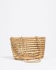 BIMBA Y LOLA BIMBA Y LOLA Medium Plaited Leather Shopper Bag - 1