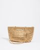BIMBA Y LOLA BIMBA Y LOLA Medium Plaited Leather Shopper Bag - 3