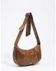 BIMBA Y LOLA BIMBA Y LOLA Medium Shiny Moon Bag - 1