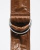 BIMBA Y LOLA BIMBA Y LOLA Medium Shiny Moon Bag - 3