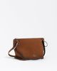 BIMBA Y LOLA BIMBA Y LOLA Medium Suede Trapecio Bag - 1