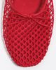 BIMBA Y LOLA BIMBA Y LOLA Mesh Ballerina - 2