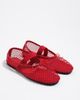 BIMBA Y LOLA BIMBA Y LOLA Mesh Ballerina - 3