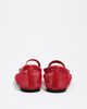 BIMBA Y LOLA BIMBA Y LOLA Mesh Ballerina - 5
