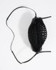 BIMBA Y LOLA BIMBA Y LOLA Mini Braided Leather Shoulder Bag - 3