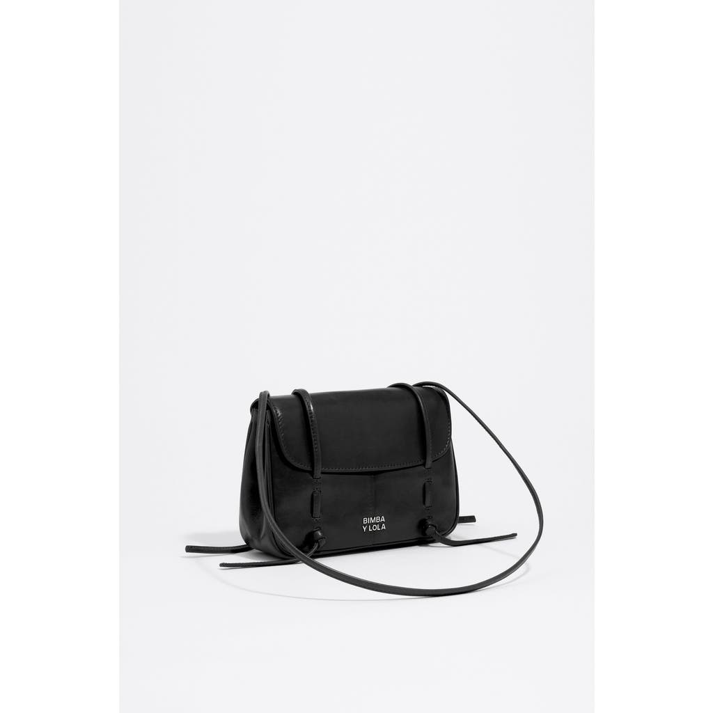 BIMBA Y LOLA BIMBA Y LOLA Mini Leather Flap Lolita Bag