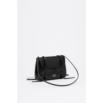 BIMBA Y LOLA BIMBA Y LOLA Mini Leather Flap Lolita Bag