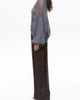 BIMBA Y LOLA BIMBA Y LOLA Mohair Boat-Neck Oversize Sweater - 3