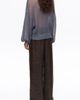 BIMBA Y LOLA BIMBA Y LOLA Mohair Boat-Neck Oversize Sweater - 4