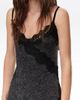 BIMBA Y LOLA BIMBA Y LOLA Mohair Lace Trim Top - 2