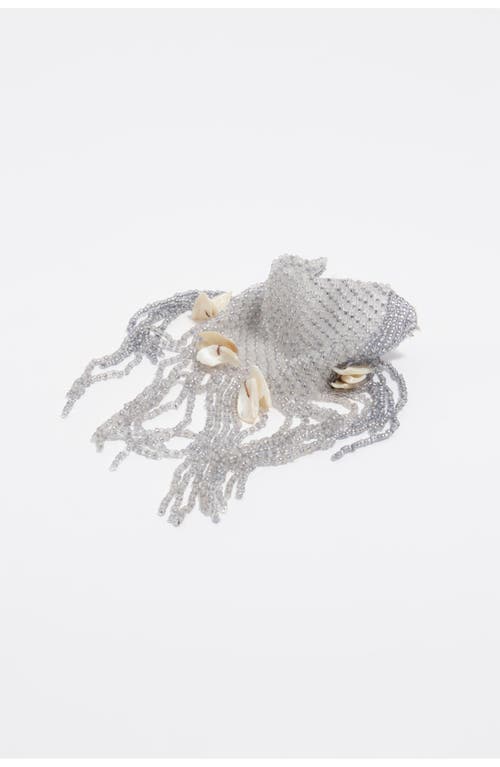BIMBA Y LOLA BIMBA Y LOLA Mother-Of-Pearl Tassel Bracelet