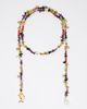 BIMBA Y LOLA BIMBA Y LOLA Multicolor Stones And Fish Necklace - 1