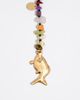 BIMBA Y LOLA BIMBA Y LOLA Multicolor Stones And Fish Necklace - 2
