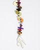 BIMBA Y LOLA BIMBA Y LOLA Multicolor Stones And Fish Necklace - 3