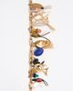 BIMBA Y LOLA BIMBA Y LOLA Necklace With Fish And Ceramics - 3