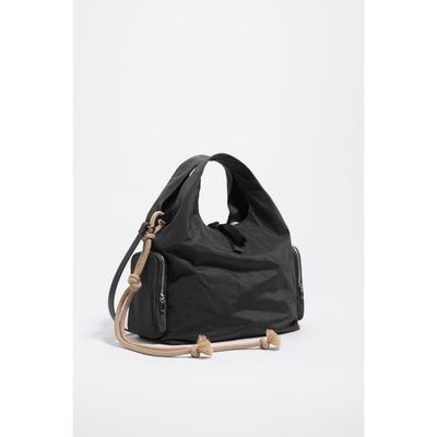 BIMBA Y LOLA BIMBA Y LOLA Nylon Handle Bag