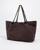 BIMBA Y LOLA BIMBA Y LOLA Nylon Maxi Shopper Bag - 4
