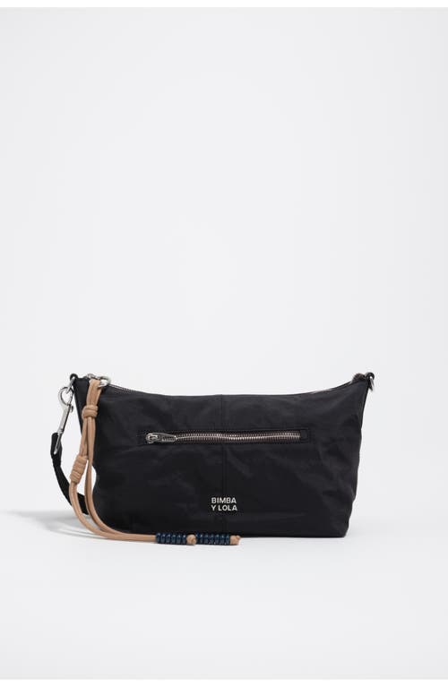 BIMBA Y LOLA BIMBA Y LOLA Nylon Trapecio Bag
