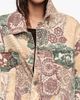 BIMBA Y LOLA BIMBA Y LOLA Oversize Print Denim Jacket - 2