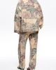 BIMBA Y LOLA BIMBA Y LOLA Oversize Print Denim Jacket - 4
