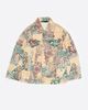 BIMBA Y LOLA BIMBA Y LOLA Oversize Print Denim Jacket - 5