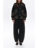 BIMBA Y LOLA BIMBA Y LOLA Oversize Two-Tone Denim Jacket - 1