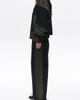 BIMBA Y LOLA BIMBA Y LOLA Oversize Two-Tone Denim Jacket - 3