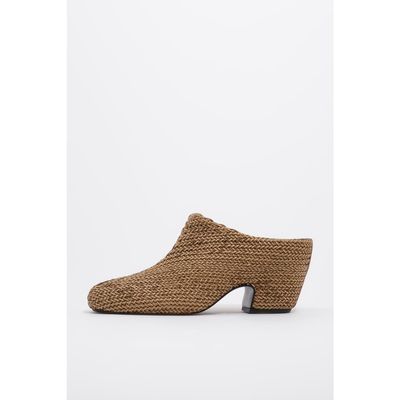 BIMBA Y LOLA BIMBA Y LOLA Plaited Heel Clog