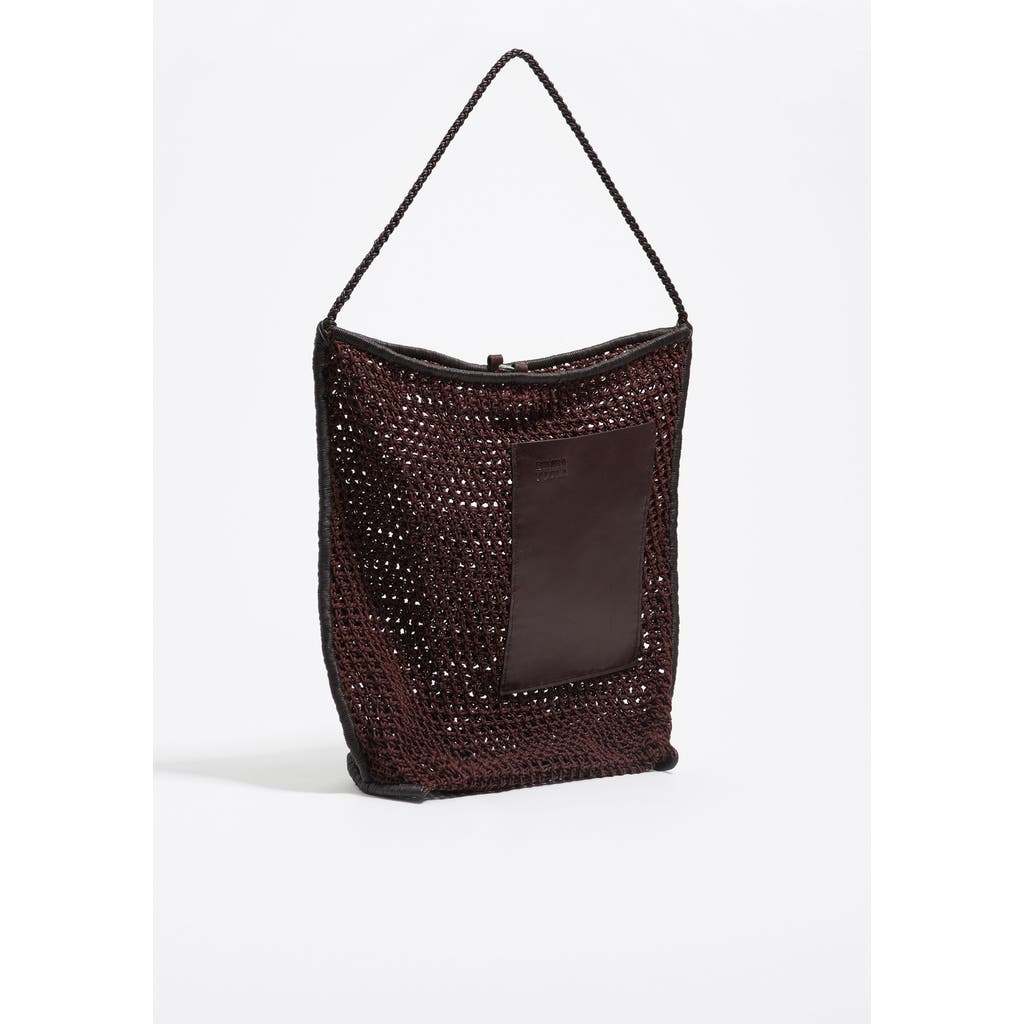 BIMBA Y LOLA BIMBA Y LOLA Plaited Shoulder Bag