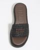 BIMBA Y LOLA BIMBA Y LOLA Raffia Platform Sandals - 4