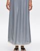 BIMBA Y LOLA BIMBA Y LOLA Silk Lace Strap Maxi Dress - 3