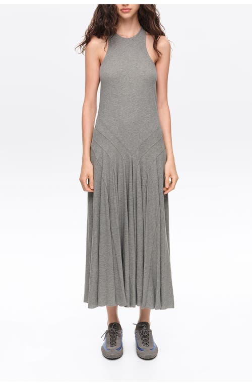 BIMBA Y LOLA BIMBA Y LOLA Sleeveless Midi A Line Dress