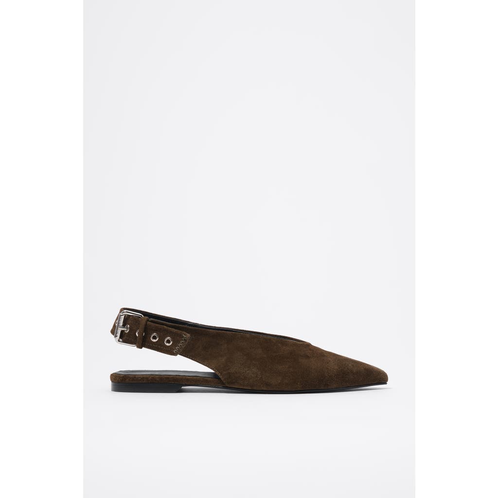 BIMBA Y LOLA BIMBA Y LOLA Slingback Ballerina