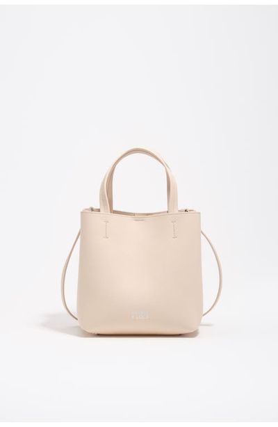 BIMBA Y LOLA BIMBA Y LOLA Small leather Chihuahua Bag SS26