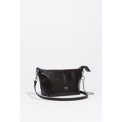 BIMBA Y LOLA BIMBA Y LOLA Small Madrid Leather Bag