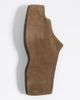 BIMBA Y LOLA BIMBA Y LOLA Suede Platform Sandals - 4