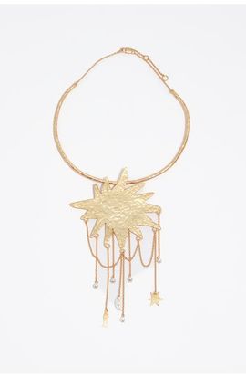 BIMBA Y LOLA BIMBA Y LOLA Sun And Moon Necklace