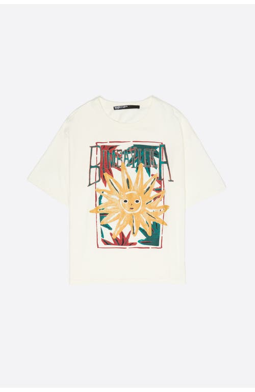 BIMBA Y LOLA BIMBA Y LOLA Sun Logo T-Shirt
