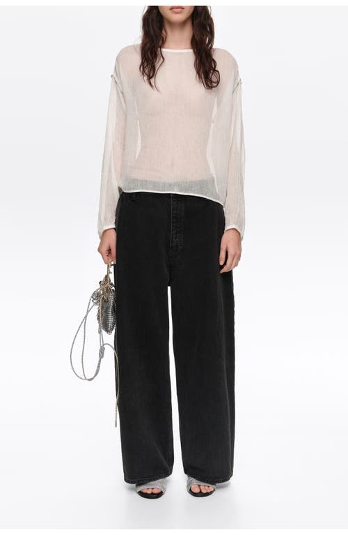 BIMBA Y LOLA BIMBA Y LOLA Sweater with Metallic Beads