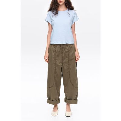 BIMBA Y LOLA BIMBA Y LOLA Topstitched Pocket Joggers