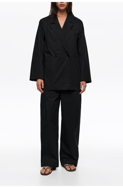 BIMBA Y LOLA BIMBA Y LOLA Topstitched Tailored Jacket