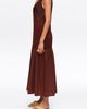 BIMBA Y LOLA BIMBA Y LOLA Two-Material A-Line Knit Dress - 3
