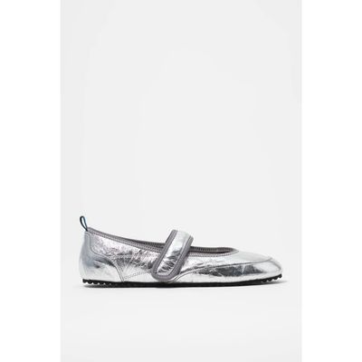 BIMBA Y LOLA BIMBA Y LOLA Velcro Ballerina Sneaker