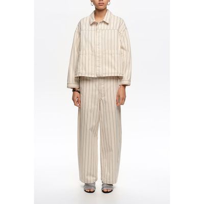 BIMBA Y LOLA BIMBA Y LOLA Volume-Leg Jeans