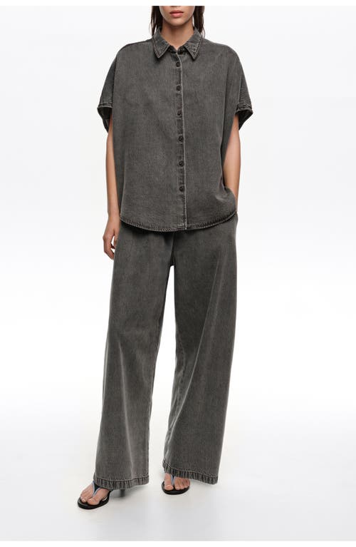 BIMBA Y LOLA BIMBA Y LOLA Washed Fluid Jogger Trousers