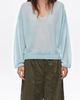 BIMBA Y LOLA BIMBA Y LOLA Wool V-Neck Sweater - 1