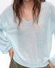 BIMBA Y LOLA BIMBA Y LOLA Wool V-Neck Sweater - 2