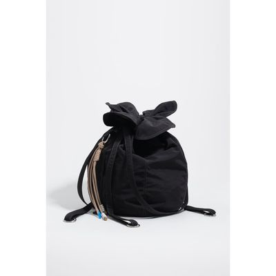 BIMBA Y LOLA BIMBA Y LOLA Woven Large Petalo Bag