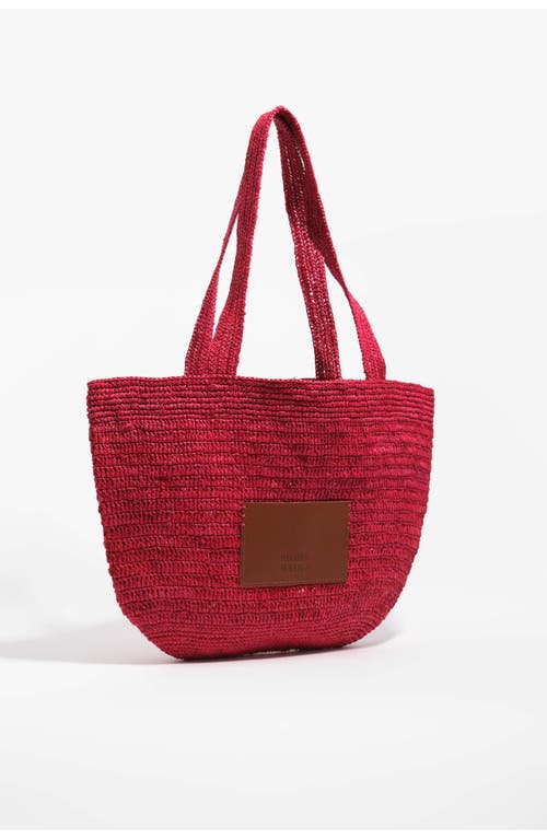 BIMBA Y LOLA BIMBA Y LOLA Woven Shoulder Bag