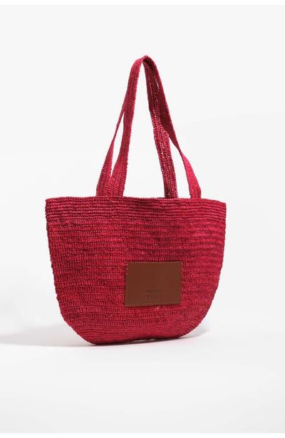 BIMBA Y LOLA BIMBA Y LOLA Woven Shoulder Bag